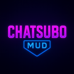 Chatsubo MUD logo